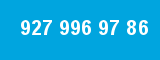 927 996 97 86
